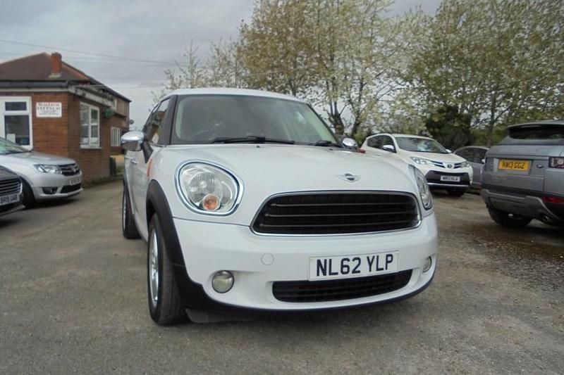 Used Mini Countryman 2012 SUV