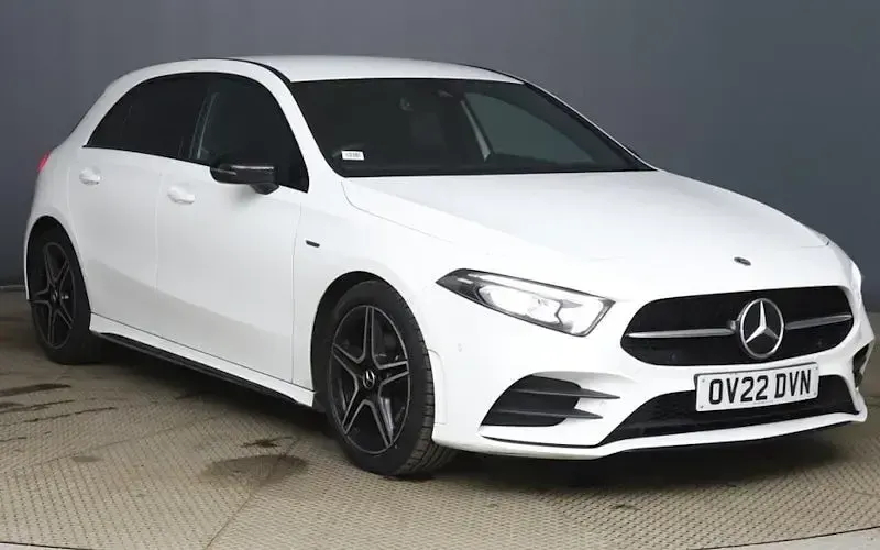 Used Mercedes A180 Executive 136 HP (100 kW) 2022 Hatchback
