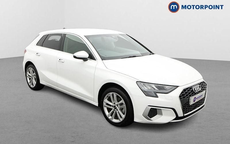 Used 2024 Audi A3 Sportback Sport Hatchback | £22,499 (Fair price) - Image 1/4