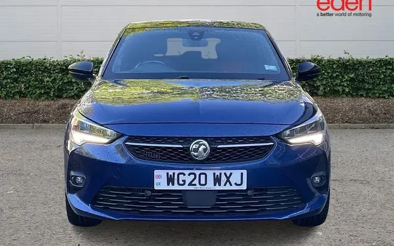 Used Vauxhall Corsa SRi 101 HP (74 kW) 2021 Hatchback