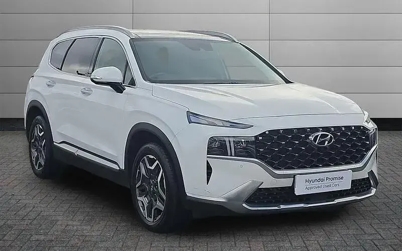 Used Hyundai Santa Fe Ultimate 230 HP (169 kW) 2024 SUV