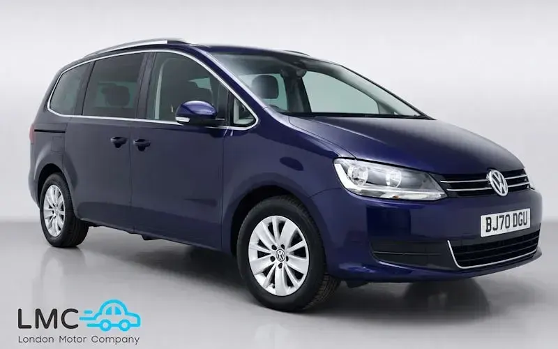 Used VW Sharan SE 150 HP (110 kW) 2020 MPV