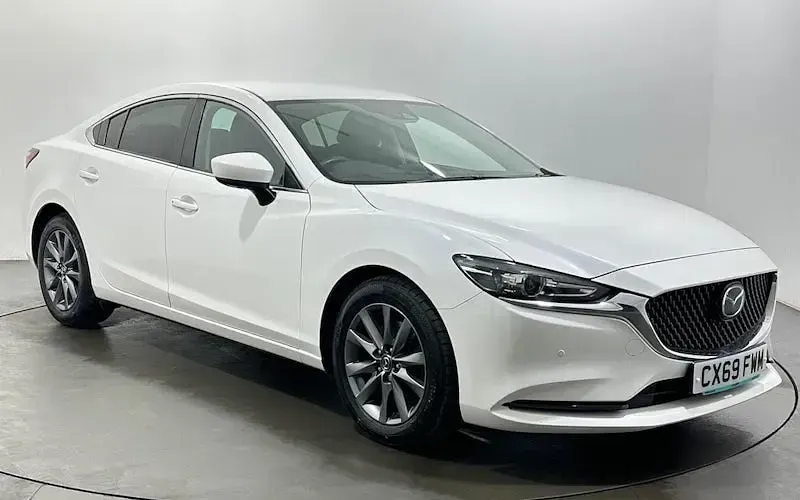 Used Mazda 6 150 HP (110 kW) 2019 Sedan