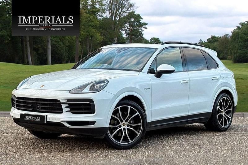 Used Porsche Cayenne S E-Hybrid 2021 SUV