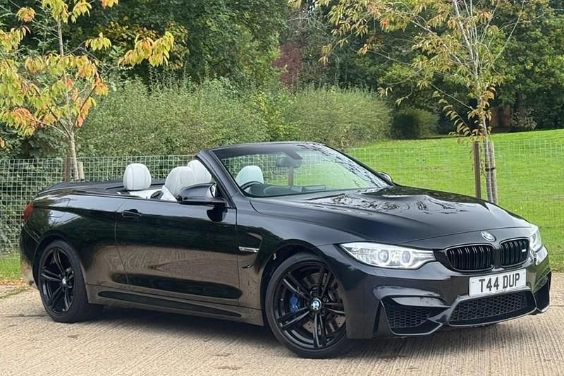 Used 2015 BMW M4 Shadowline Coupe | £15,490 (Fair price) - Image 1/1