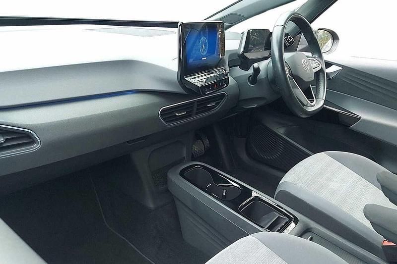 Used VW ID.3 Pro 106 kW (145 HP) 2022 Grey Hatchback