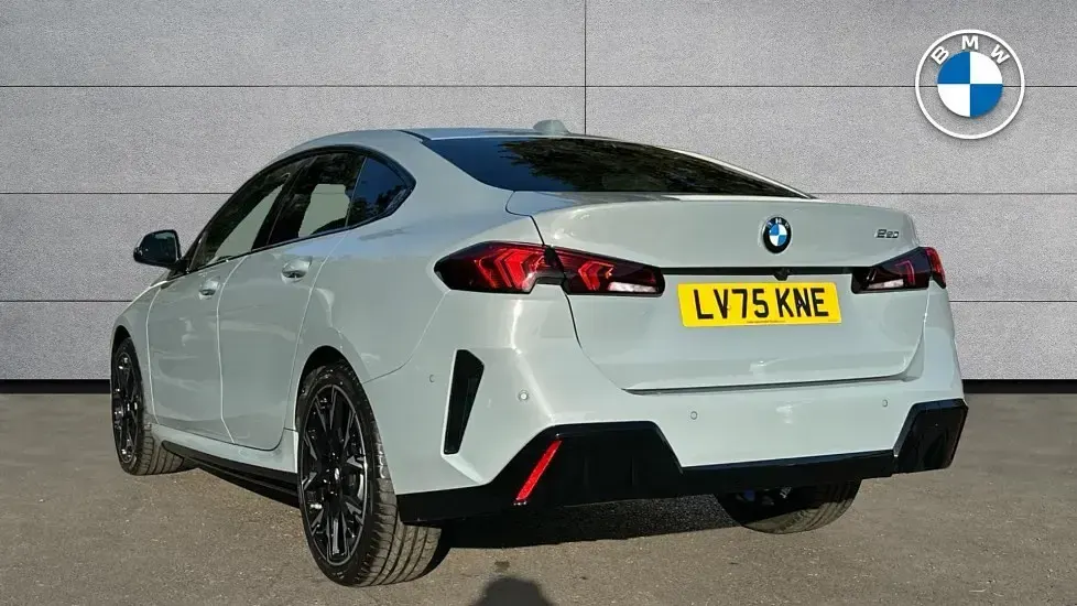Used BMW 220 Gran Coupé M Sport 168 HP (123 kW) 2025 Grey Coupe