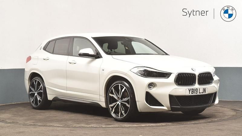 Alpine white Used 2019 BMW X2 M Sport SUV | £19,000 (Fair price) - Image 1/4
