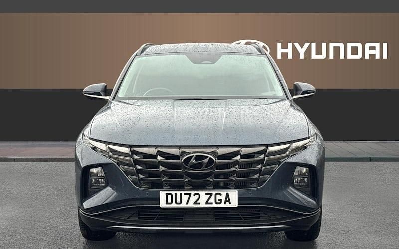 Used Hyundai Tucson Premium 150 HP (110 kW) 2024 SUV