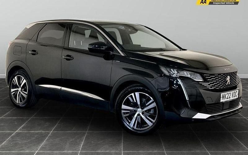 Used 2023 Peugeot 3008 Allure Estate | £12,995 (Good price) - Image 1/2