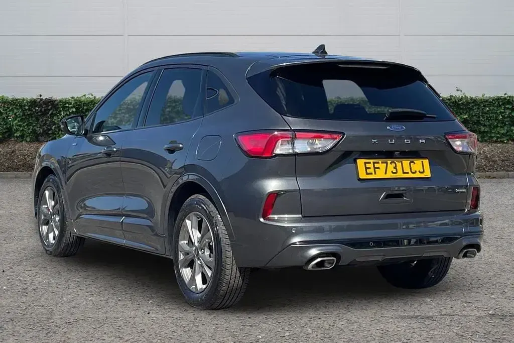 Used Ford Kuga ST-Line 190 HP (139 kW) 2023 SUV