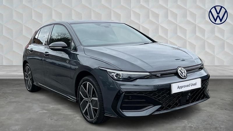 Used VW Golf VIII Black Edition 150 HP (110 kW) 2026 Grey Hatchback