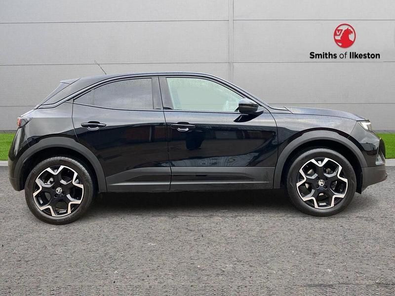 Used Vauxhall Mokka S 134 HP (98 kW) 2023 Black SUV