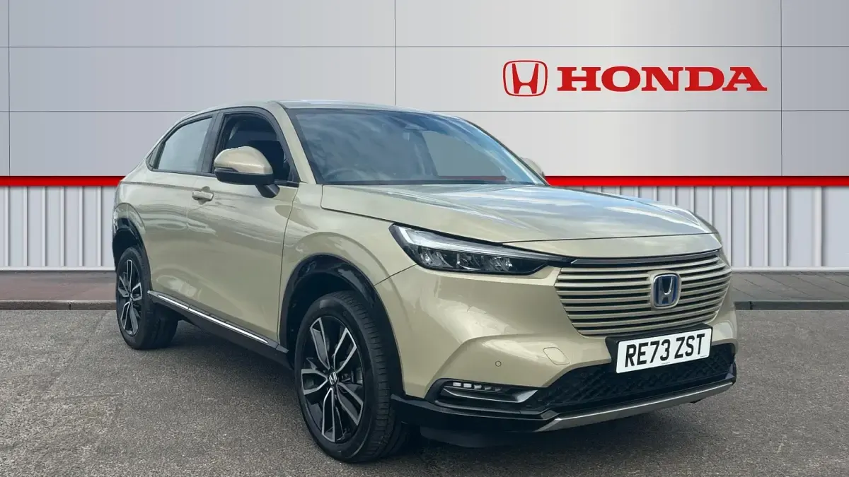 Used Honda HR-V Advance 131 HP (96 kW) 2023 SUV