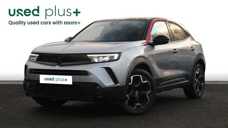 Used Vauxhall Mokka SRi 2022 Grey SUV