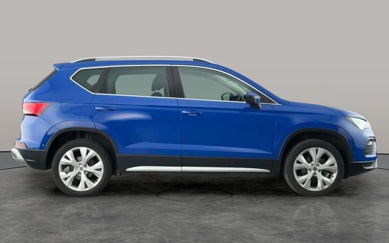 Used Seat Ateca Xperience 150 HP (110 kW) 2025 SUV