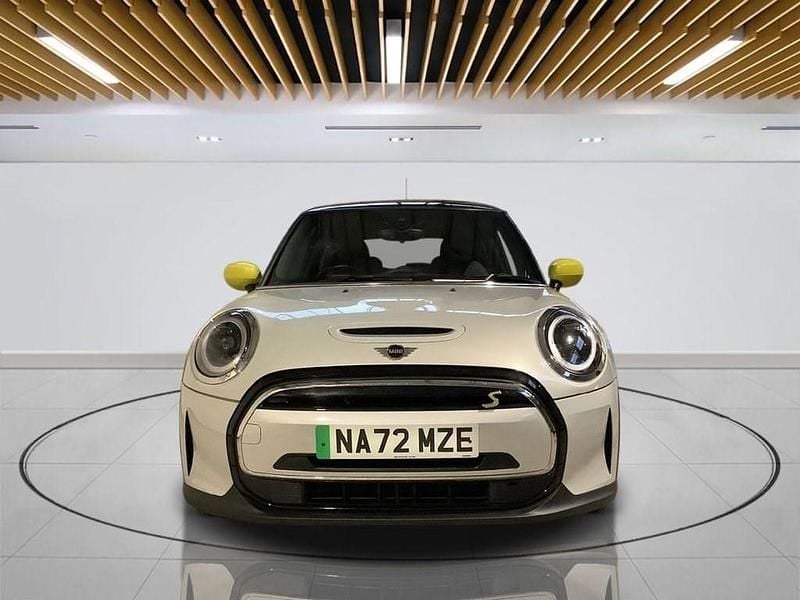 Used Mini Cooper SE Hatch 135 kW (184 HP) 2023 Silver Hatchback