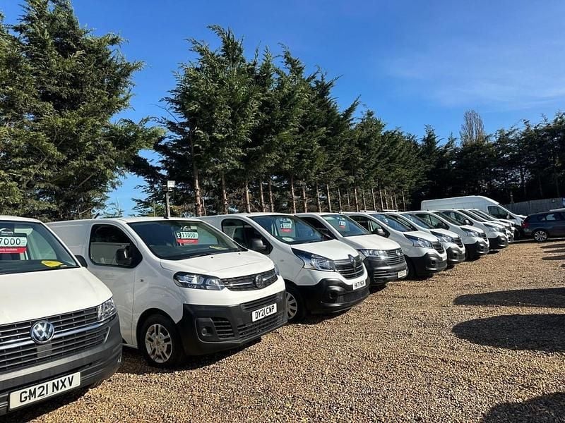 Used Peugeot Expert Premium 2023 White Van