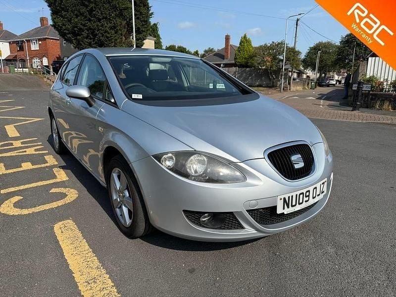 Grey Used 2009 Seat Leon Hatchback | £2,300 (A bit pricey) - Image 1/4