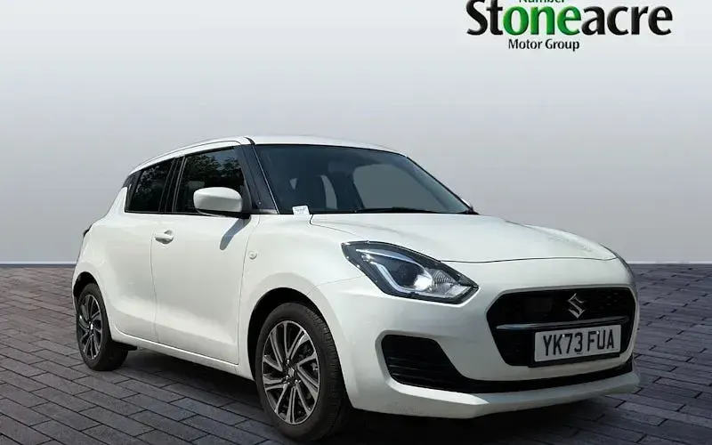 Used Suzuki Swift SZ-L 83 HP (61 kW) 2023 Hatchback