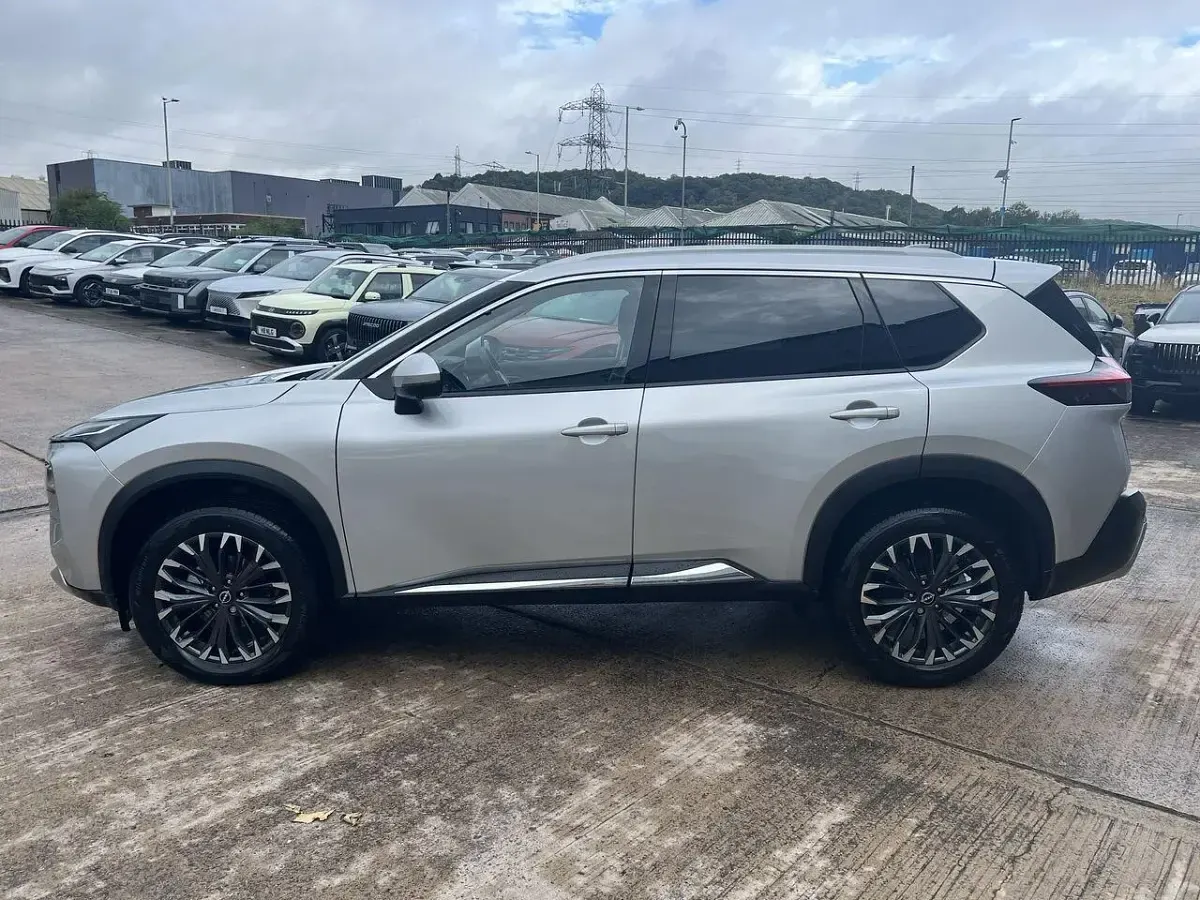 New Nissan X-Trail S 161 HP (118 kW) 2026 SUV