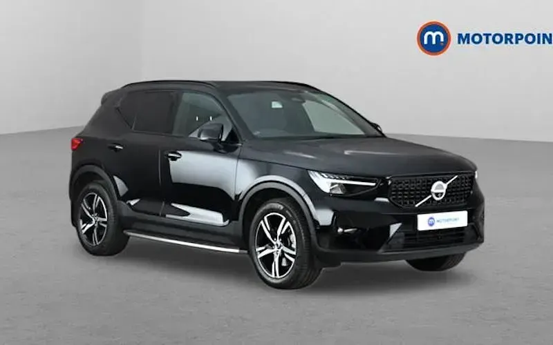 Used Volvo XC40 Plus 163 HP (119 kW) 2026 SUV