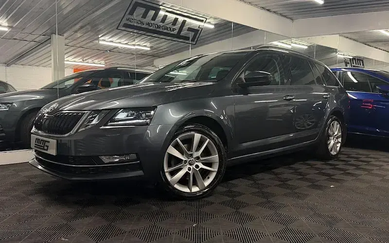 Used Skoda Octavia SE L 150 HP (110 kW) 2020 Estate