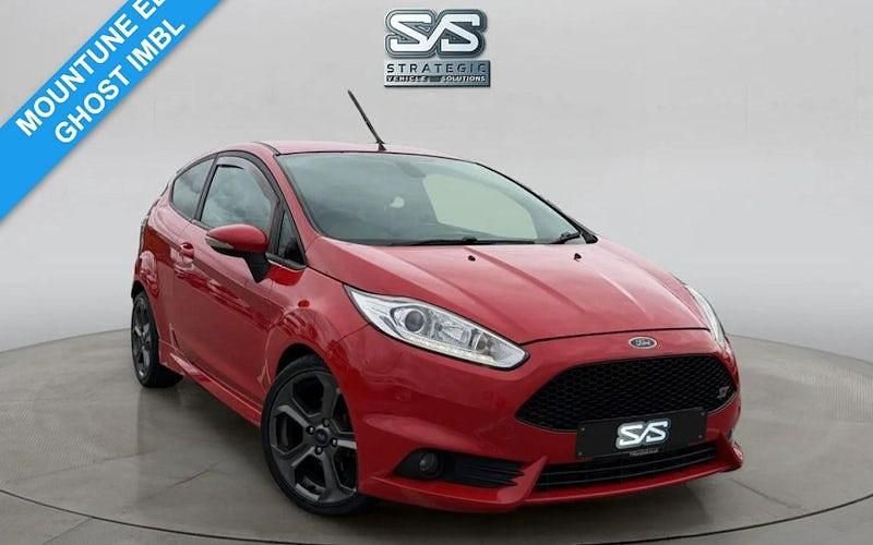 Używany Ford Fiesta ST 182 KM (133 kW) 2017 Hatchback