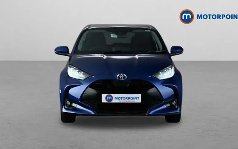 Used Toyota Yaris Design 116 HP (85 kW) 2026 Hatchback