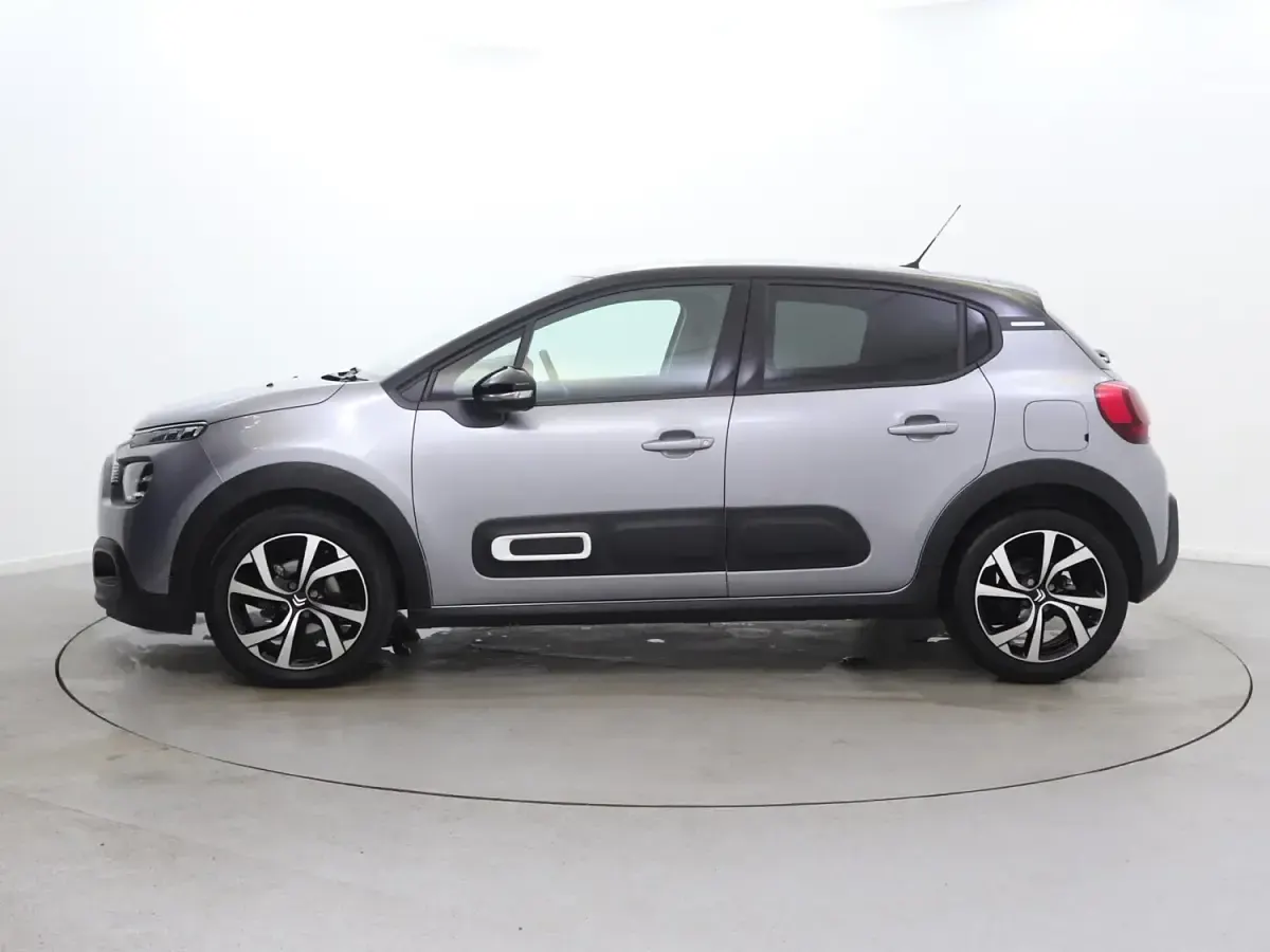 Używany Citroën C3 PureTech 2024 Szary Hatchback