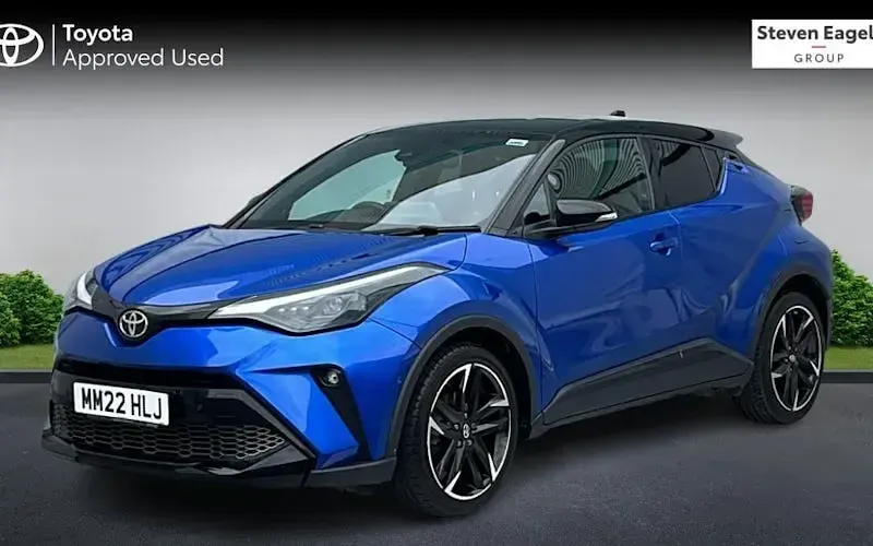 Used Toyota C-HR Sport 122 HP (89 kW) 2023 SUV