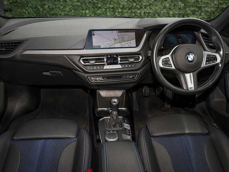 Used BMW 218 M Sport 150 HP (110 kW) 2023 Black Coupe