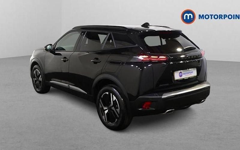 Used Peugeot 2008 Allure 131 HP (96 kW) 2025 SUV