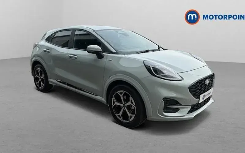 Used Ford Puma ST-Line 125 HP (91 kW) 2025 SUV