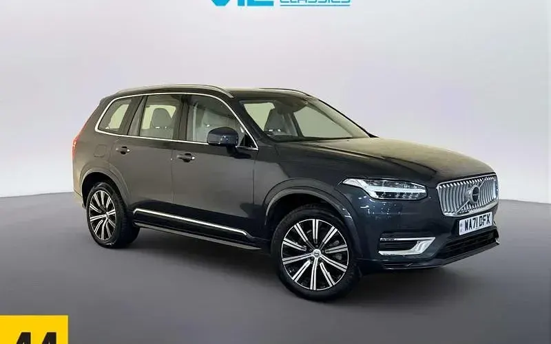 Used Volvo XC90 Inscription 250 HP (183 kW) 2021 SUV