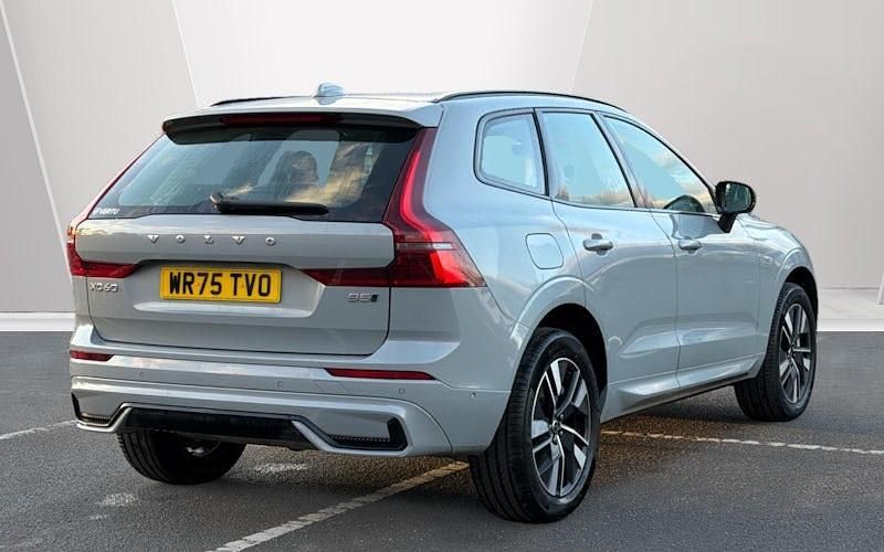 New Volvo XC60 Plus 250 HP (183 kW) 2025 SUV