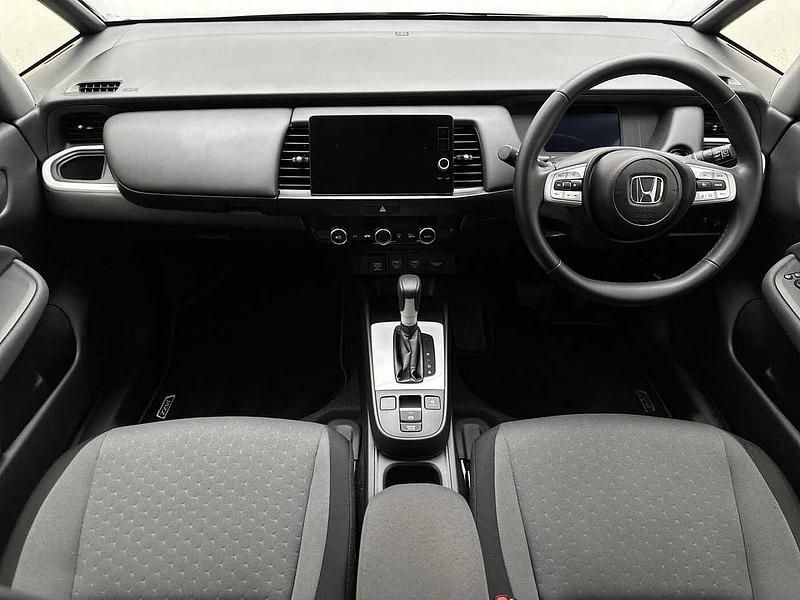 Used Honda Jazz Elegance 122 HP (89 kW) 2023 Crystal black Hatchback