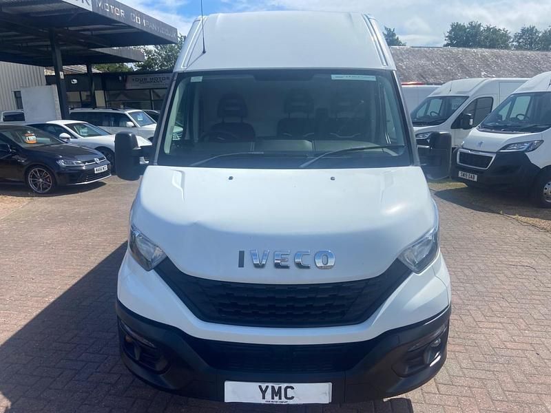 Used Iveco Daily 2021 White Van