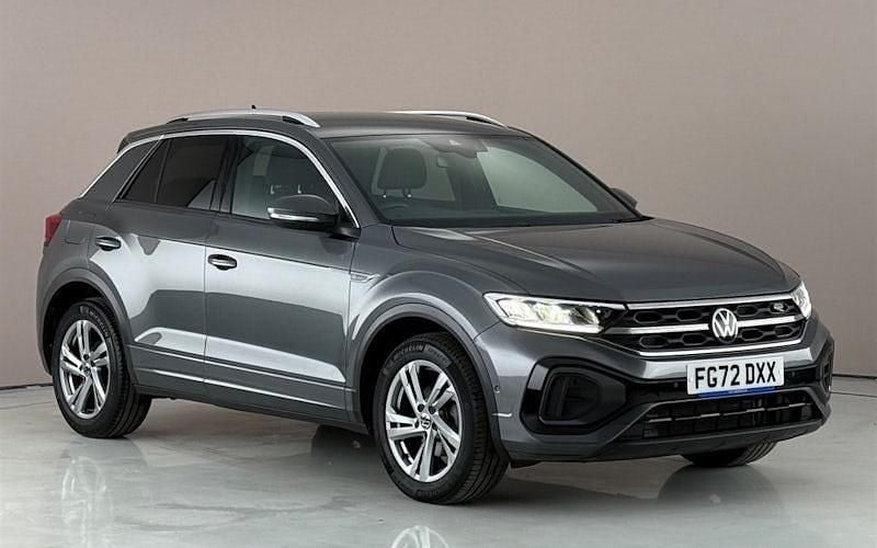 Usado VW T-Roc R-line 150 HP (110 kW) 2025 SUV