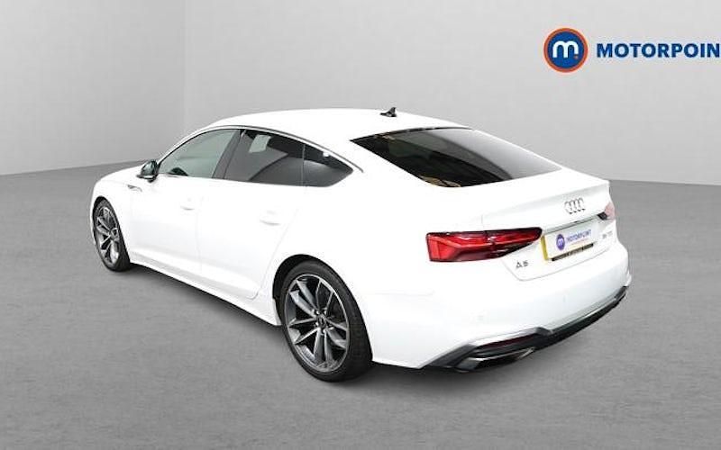 Used Audi A5 Sportback S-Line 163 HP (119 kW) 2024 Hatchback