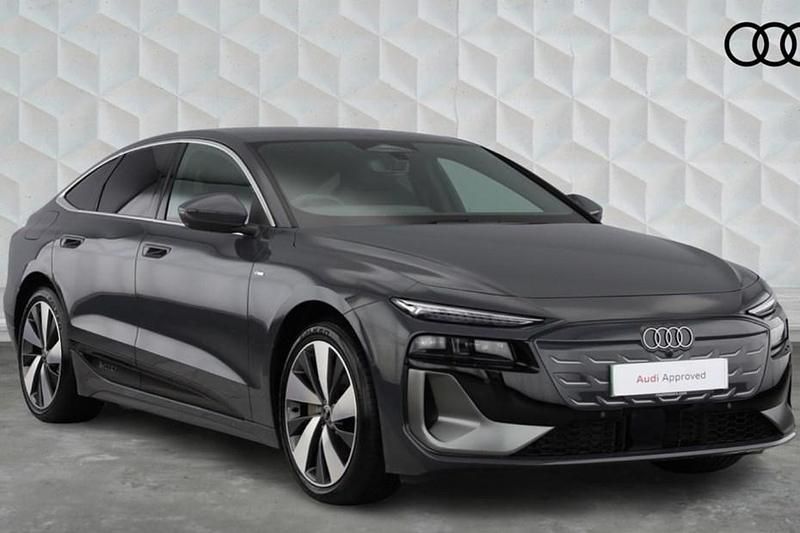 Used Audi e-tron Sportback S-Line 269 kW (367 HP) 2025 SUV