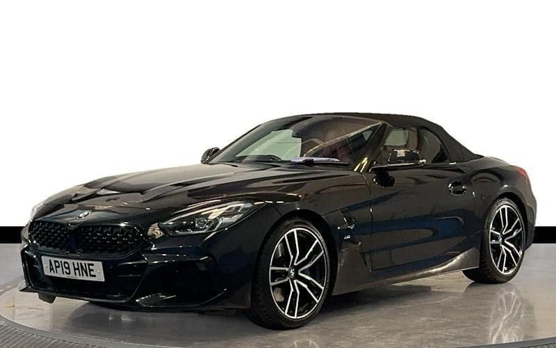 Used 2022 BMW Z4 M Sport Cabriolet | £21,820 (Super price) - Image 1/4