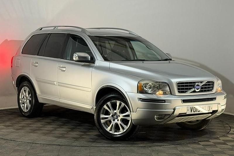 Used 2013 Volvo XC90 SE Lux SUV | £6,495 (Fair price) - Image 1/1