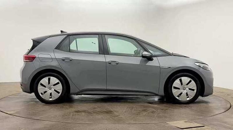 Used VW ID.3 Pro 106 kW (145 HP) 2022 Grey Hatchback