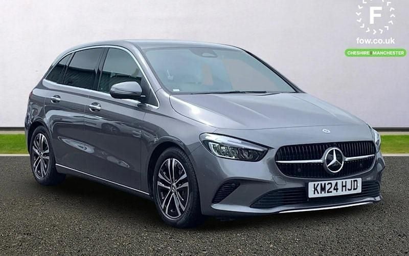 Used 2026 Mercedes B200 Executive MPV | £26,799 - Image 1/3