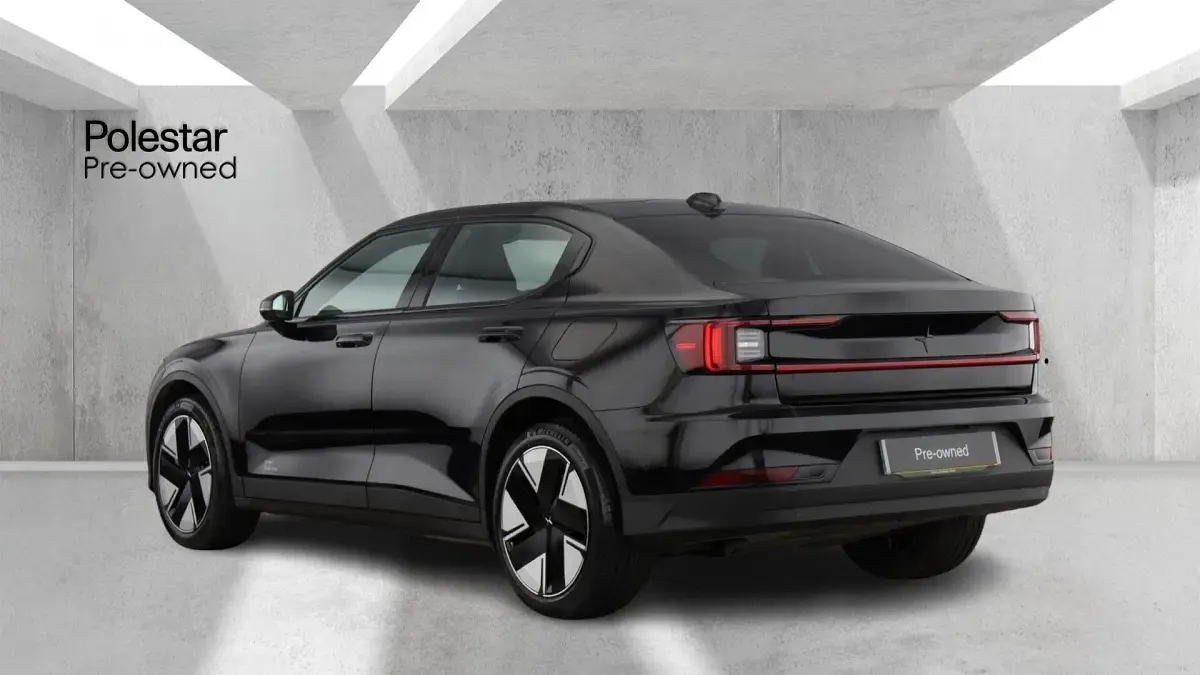 Used Polestar 2 200 kW (272 HP) 2025 Black Hatchback