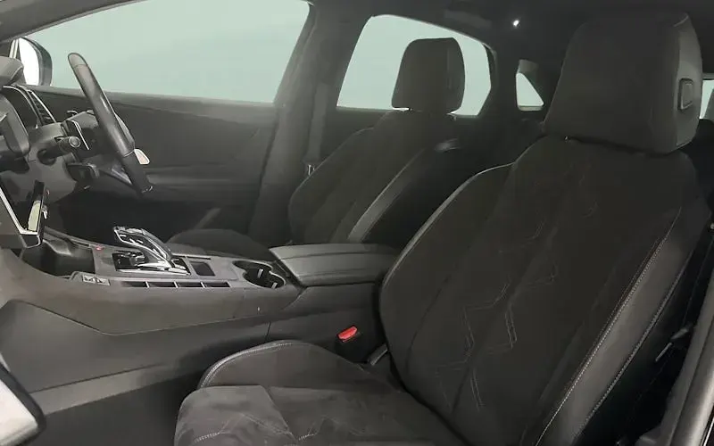 Used DS Automobiles DS7 Crossback Performance Line Plus 181 HP (133 kW) 2022 Black SUV