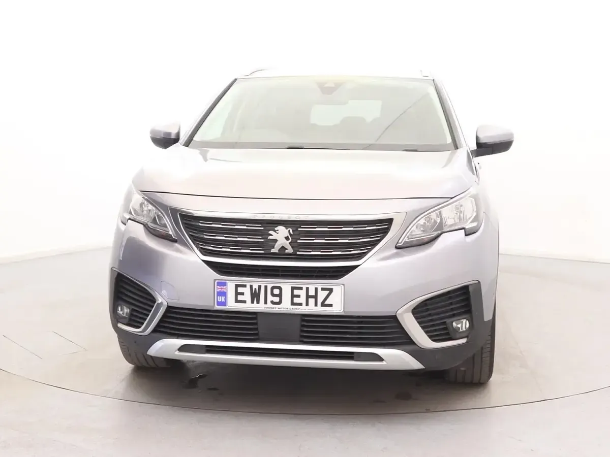 Used Peugeot 5008 Allure 2019 Grey SUV