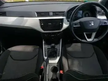 Used Seat Arona XCELLENCE 110 HP (80 kW) 2021 Red SUV
