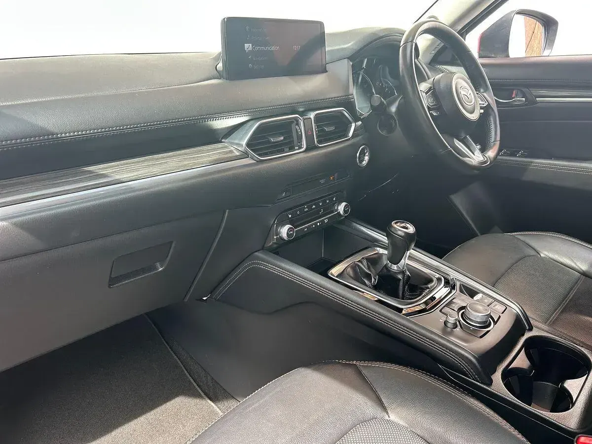 Used Mazda CX-5 Edition 165 HP (121 kW) 2022 Red SUV